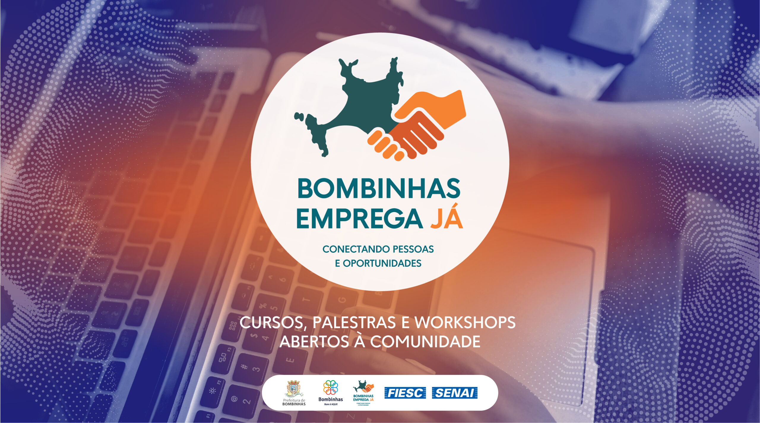 Nueva plataforma “Bombinhas Emprega Já” busca conectar empresas y trabajadores de la ciudad