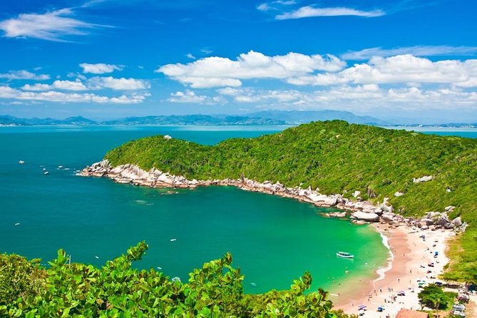 Bombinhas, un paraíso en el litoral catarinense