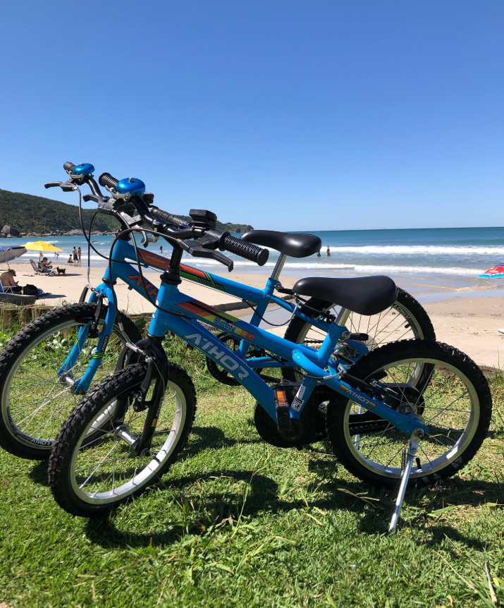 Alquiler de Bicis en Bombinhas